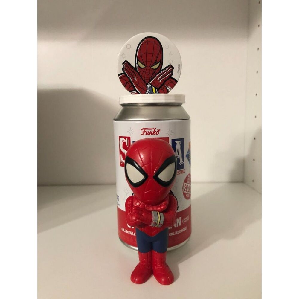 Funko Soda Display Toppers Set of 5 (3D Printed)
